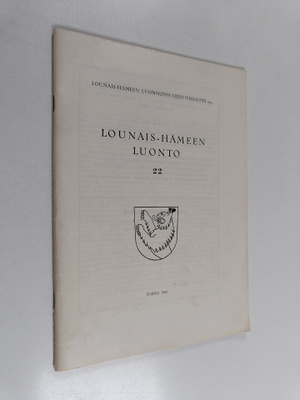 Lounais-Hämeen Luonto 22
