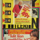 HYMY LEHTI 19 / 1989 SISÄLLYSLUETTELO KUVA 2 - pikkukuva 1