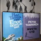 Petri Tamminen - Musta vyö & Enon opetukset 1.p. - pikkukuva 1