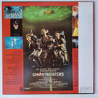 Ghostbusters Soundtrack Japani LP OBI Sanaliite - pikkukuva 2