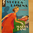 Maria Lang - Murha makuuhuoneessa - pikkukuva 1