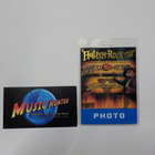 HELLISH ROCK 08 HELLOWEEN / GAMMA RAY BACKSTAGE PASSI . - pikkukuva 1