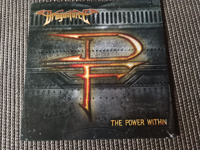 Dragonforce: The Power Within LP.