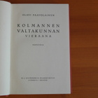 Olavi Paavolainen:Kolmannen valtakunnan vieraana.4.p.Hieno! - pikkukuva 4
