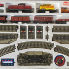 Märklin laaja tavarajuna aloituspaketti - pikkukuva 2