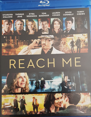 Reach Me Blu-ray