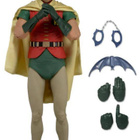 Batman 1966 Action Figure 1/4 Robin - HEAD HUNTER STORE. - pikkukuva 2