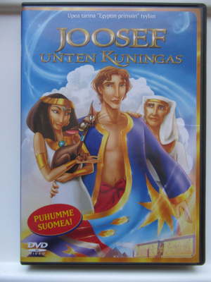 JOOSEF - UNTEN KUNINGAS DVD