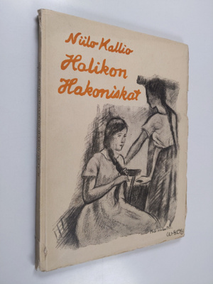 Niilo Kallio : Halikon hakoniskat 2