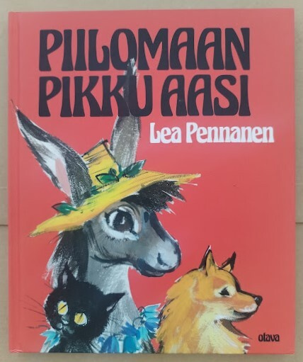 Lea Pennanen: Piilomaan pikku aasi
