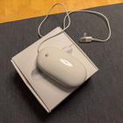 Apple Mighty Mouse (USB-A, A1152) hiiri - pikkukuva 1