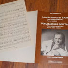 NUOTTIVIHKO - ERKKI JUNKKARINEN - Laula Reilusti Vaan 1977 - pikkukuva 1