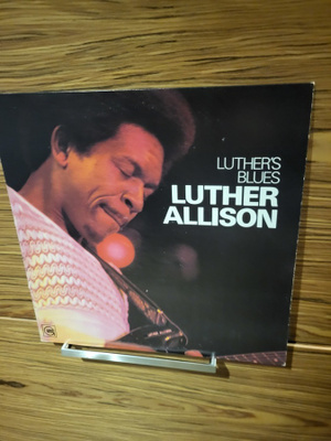Luther Allison - Luther's Blues