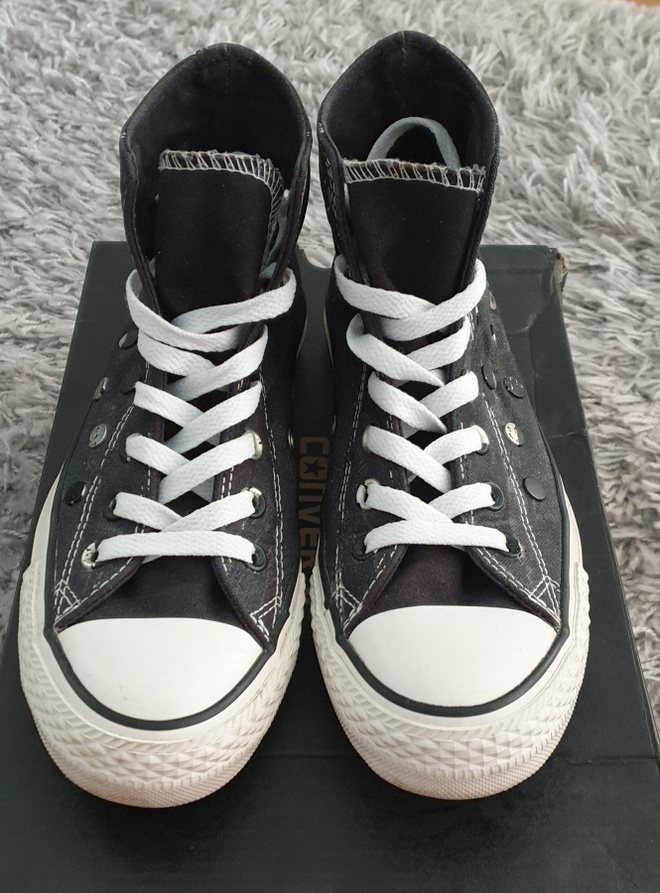 Converse all star tennarit koko 38