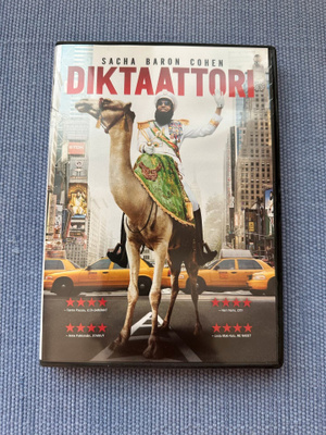The Dictator (DVD)