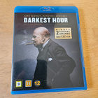 Darkest Hour - Synkin hetki (Blu-ray) - pikkukuva 1