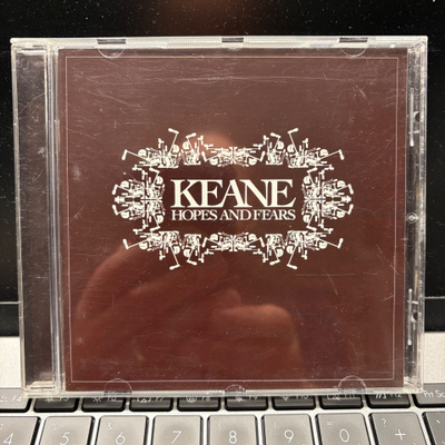 KEANE - Hopes And Fears cd