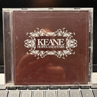 KEANE - Hopes And Fears cd - pikkukuva 1