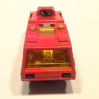 Blaze Buster No 22 paloauto Matchbox Superfast 1975 7,5 cm - pikkukuva 3