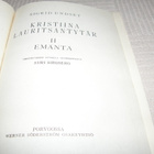 Sigrid Undset Kristiina Lauritsantytär II Emäntä - pikkukuva 2