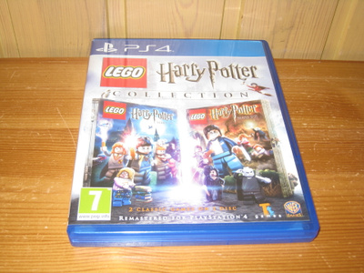 Lego Harry Potter Collection Ps4