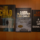 Lee Child kirjat (3 kpl) - pikkukuva 4