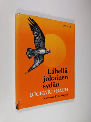 Richard Bach : Lähellä jokainen sydän