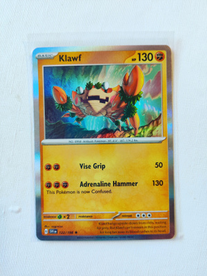 Klawf Holo Rare