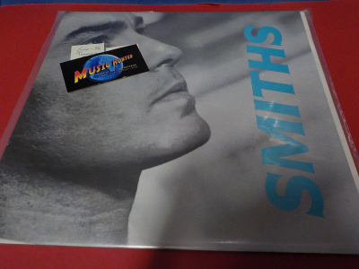 SMITHS - PANIC 12'' SINGLE