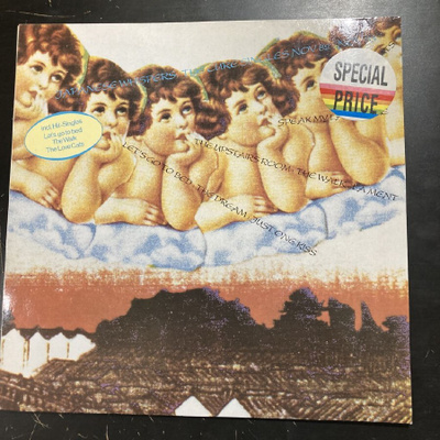 Cure - Japanese Whispers (GER/1983) LP