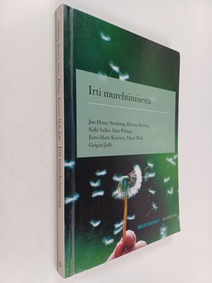 Irti murehtimisesta