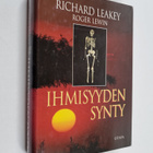 Richard E. Leakey : Ihmisyyden synty - pikkukuva 1