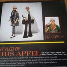 Barbie Styled by Iris Apfel - keräilybarbie, SIGNATURE - pikkukuva 4