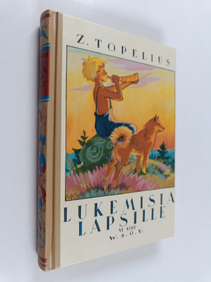 Zacharias Topelius : Lukemisia lapsille 6. nide