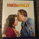 Mike & Molly kausi 1 UUSI BLU-RAY - pikkukuva 1