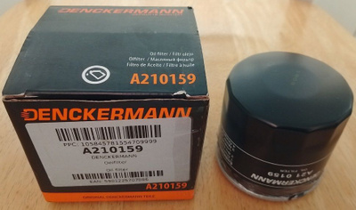Nissan Primera 3 1.6i-16V 2.0i-16V P12 2002-2008 Oil Filter