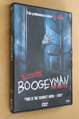 DVD Boogeyman ( 2005 )