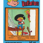 Purkkakuva Hellas VILLE VALLATON n:o 79 1970 - pikkukuva 1