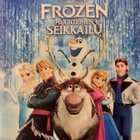FROZEN HUURTEINEN SEIKKAILU Blu-ray - pikkukuva 1