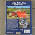 Ford N Series Tractors (Originality Guide USA 1997) - pikkukuva 2