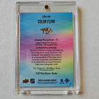 Juuso Pärssinen - 23-24 UD Allure Full Rainbow Auto - pikkukuva 2