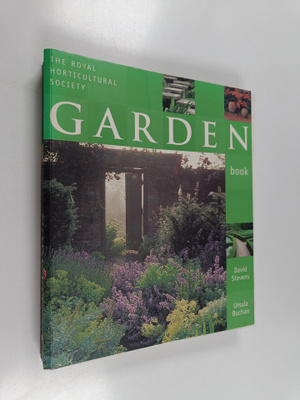 Ursula Buchan ym. : The Royal Horticultural Society Garde...