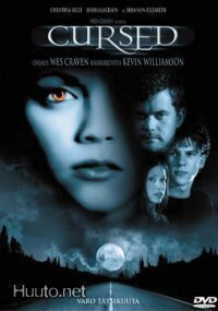 Cursed - DVD