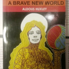 Aldous Huxley - A Brave New World (paperback) - pikkukuva 1