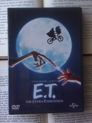 E.T. the Extra-Terrestrial (DVD)