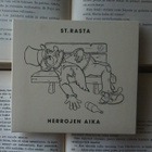 St. Rasta - Herrojen aika (CD-ep) - pikkukuva 1