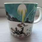 Muumimuki MOOMINVALLEY PARK JAPAN 2023 tarra - pikkukuva 2