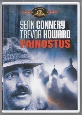 Painostus (1973) Sean Connery (UUDENVEROINEN)