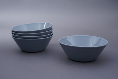 020. 5kpl Iittala 'Teema' kulho, Kaj Franck.