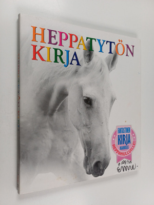Sandy Ransford : Heppatytön kirja